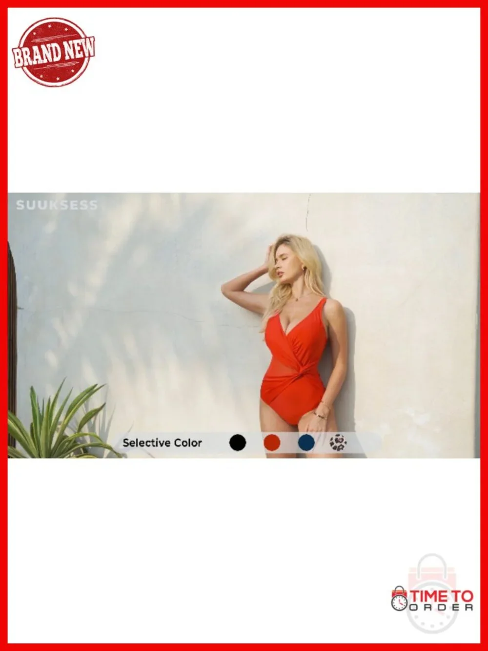 Sexy Mesh Tummy Control One Piece Swimwear Push Up Bathing Suit